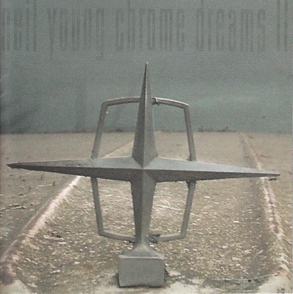 cd - Neil Young - Chrome Dreams II, Cd's en Dvd's, Cd's | Overige Cd's, Zo goed als nieuw, Verzenden