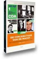 De conjunctuur van de macht 9789461051073 Gerrit Voerman, Verzenden, Gelezen, Gerrit Voerman