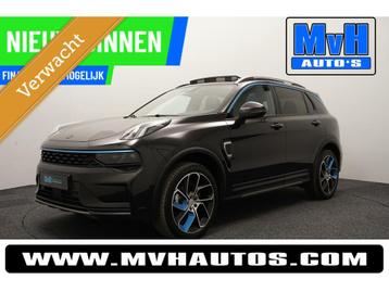 Lynk & Co 01 1.5 Plug-in beschikbaar voor biedingen
