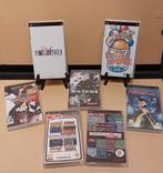 Sony - Playstation Portable (PSP) - 7x (rare) Topgames (CIB), Nieuw