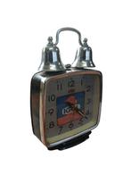 Klok - Metaal - 1980-1990 - Horloge publicitaire, Antiek en Kunst