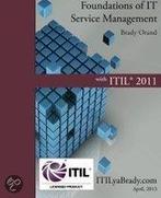 Foundations of IT Service Management with ITIL 9781466231320, Zo goed als nieuw, Verzenden