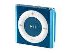 Apple iPod Shuffle 4e Generatie - Blauw (A1373), Verzenden, Zo goed als nieuw