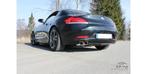 FOX BMW Z4 E89 - sDrive 23i einddemper - 2x80 type 25, Auto-onderdelen, Uitlaatsystemen, Verzenden, Nieuw