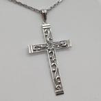 Zonder minimumprijs - Ketting met hanger Zilver - K&E, Sieraden, Tassen en Uiterlijk, Antieke sieraden