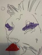 Andy Warhol (1928-1987) - IL LEONE, Antiek en Kunst