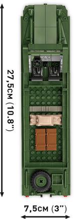 COBI 3110 DUKW Amphibia (Leger bouwsets, Modelbouwsets), Verzenden, Nieuw