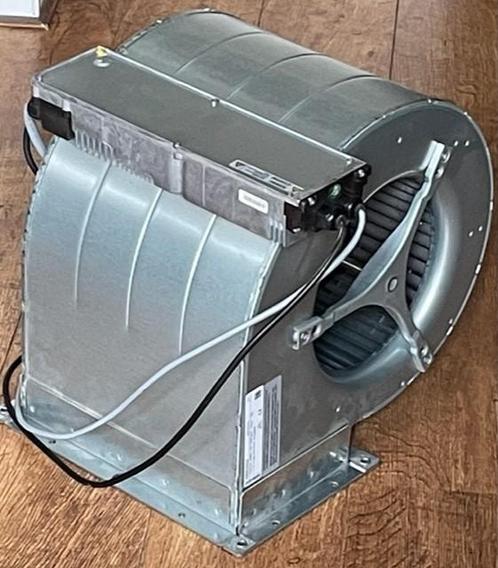 Gereviseerde ruilmotor voor Brink Elan 25 luchtverwarming., Doe-het-zelf en Verbouw, Ventilatie en Afzuiging, Ophalen of Verzenden