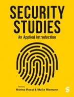 Security Studies 9781529774603, Verzenden, Zo goed als nieuw