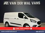 Ford Transit Custom | 2.0 TDCI L1H1 Euro6 Airco | Camera |, Auto's, Gebruikt, Euro 6, Wit, Dealer onderhouden