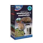Vangset voor ratten | BSI (Kunststof), Verzenden, Nieuw
