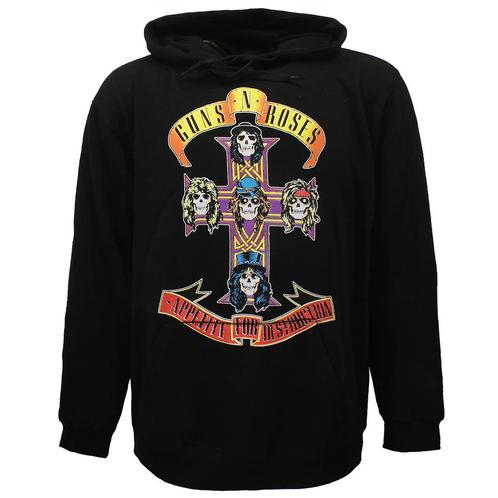 Guns N’ Roses Appetite For Destruction Hoodie Trui -, Kleding | Heren, Truien en Vesten, Verzenden