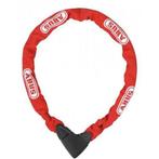 ABUS Kettingslot - Vierkantketting - Gehard Staal - Rood..., Ophalen of Verzenden, Nieuw