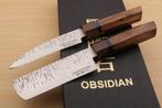 Obsidian - Keukenmes - Kitchen knife set - Introductie van