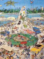 1000 Piece Comic Collection Jigsaw Puzzel Bahamas, Hobby en Vrije tijd, Denksport en Puzzels, Verzenden, Nieuw