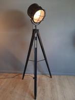 Statief vloerlamp - Hout, Metaal - Driepoot