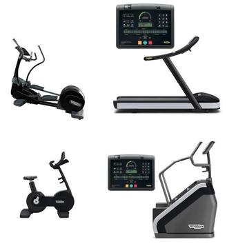 Technogym Excite Cardio Set beschikbaar voor biedingen