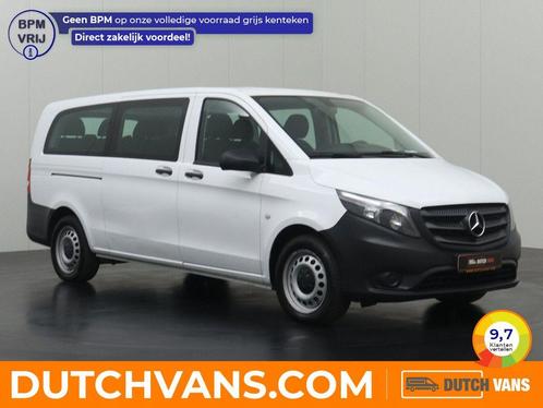 Mercedes-Benz Vito 114BlueTEC Personenvervoer 2019 L3 H1, Auto's, Bestelauto's, Dealer onderhouden, Te koop, Automaat, BTW verrekenbaar