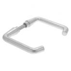 Deurbeslag | Losse deurklink | Starx | Coupe (Aluminium), Verzenden, Nieuw