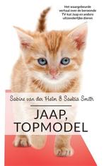 Jaap, topmodel 9789044352153 Sabine van der Helm, Verzenden, Zo goed als nieuw, Sabine van der Helm