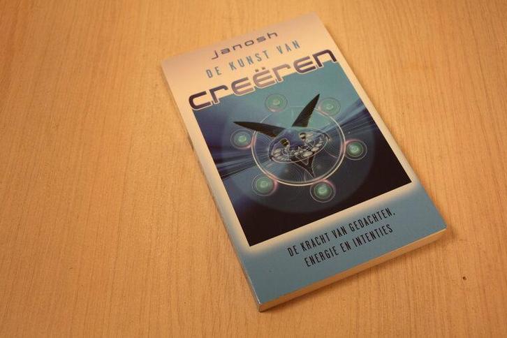 9789020284737 . Titel:  De kunst van creeren / de kracht ..., Boeken, Godsdienst en Theologie, Verzenden