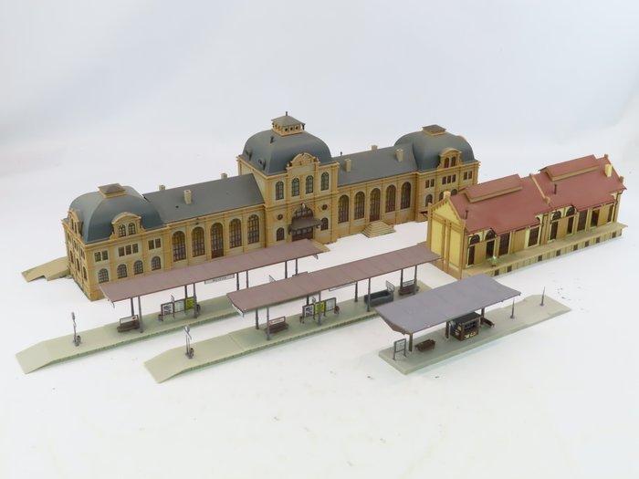 Vollmer, Faller H0 - 3560/45715/120191 - Modeltreingebouwen, Hobby en Vrije tijd, Modeltreinen | H0