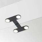 Spiegel Verlichting Tiger Yaro LED 4000K 17 cm Mat Zwart, Ophalen of Verzenden, Nieuw