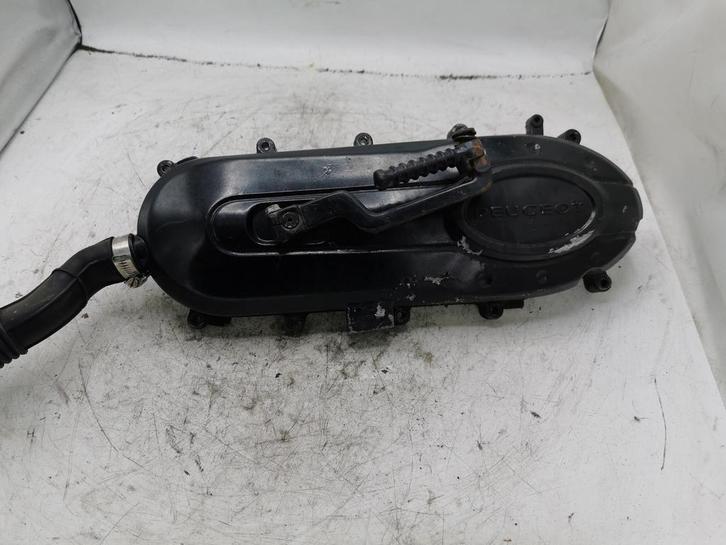 Sym Jet 4 2011 / carterdeksel / carterkap / kickstartdeksel, Fietsen en Brommers, Brommeronderdelen | Scooters, Overige typen