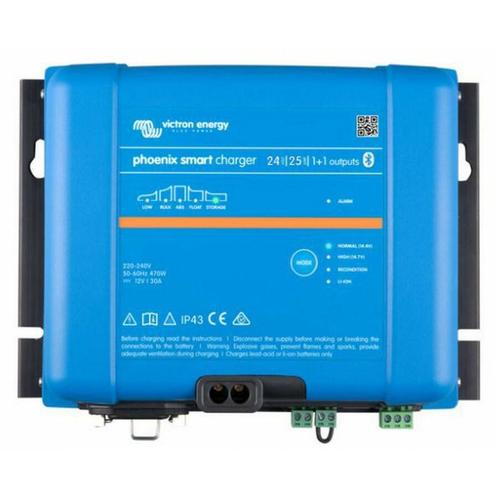 Victron Phoenix Smart lader 24/25 (1+1) IP43 120-240V, Auto-onderdelen, Accu's en Toebehoren, Ophalen of Verzenden