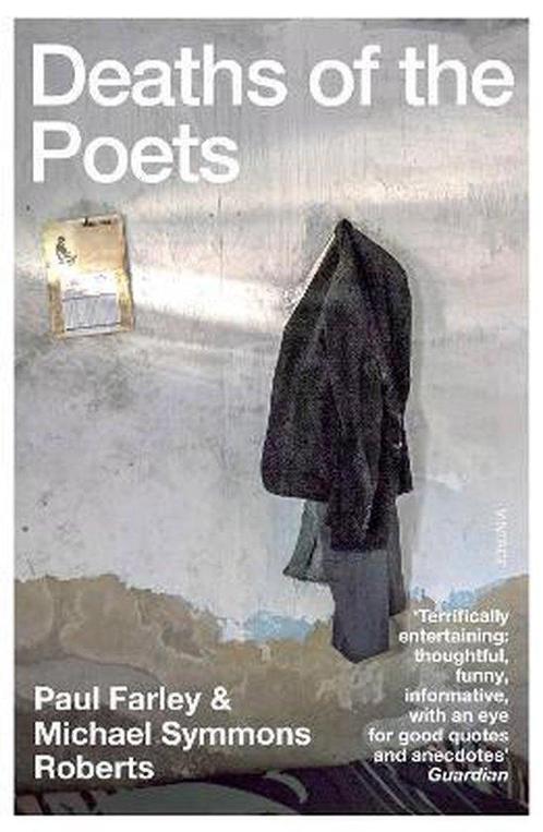 Deaths of the Poets 9780099581321 Michael Symmons Roberts, Boeken, Overige Boeken, Zo goed als nieuw, Verzenden