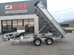AANBIEDING Ifor Williams TT3621 kipper 366×195 cm 3500 kg, Ophalen of Verzenden, Nieuw