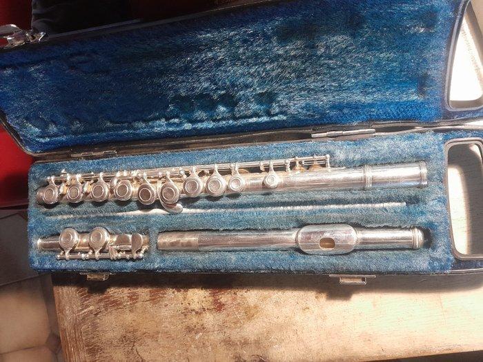 Yamaha - YFL221S - - Muziekinstrumenten - Japan (Zonder, Muziek en Instrumenten, Blaasinstrumenten | Blokfluiten