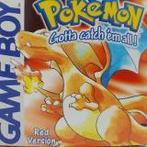 MarioGBA.nl: Pokemon Red Version Compleet - iDEAL!, Spelcomputers en Games, Games | Nintendo Game Boy, Ophalen of Verzenden, Gebruikt