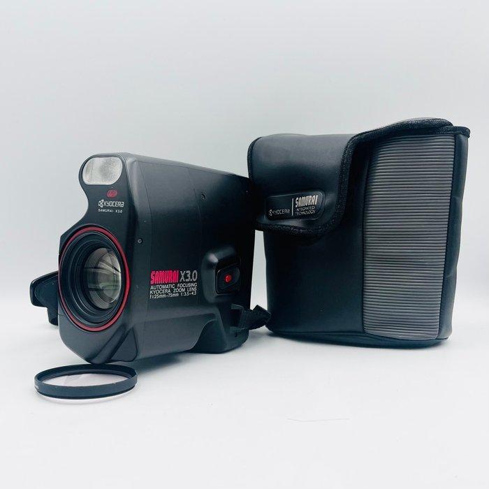 Kyocera Samurai X3.0 | Analoge compactcamera, Audio, Tv en Foto, Fotocamera's Analoog