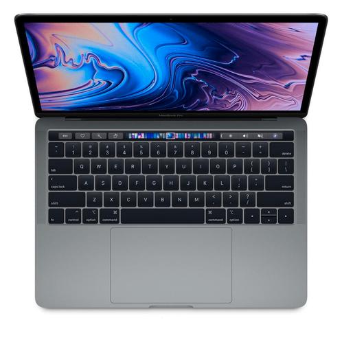 Apple MacBook Pro 2018 Touch Bar | i9 8ste-gen 6-Core | 32GB, Computers en Software, Windows Laptops, SSD, 15 inch, Gebruikt, Ophalen of Verzenden