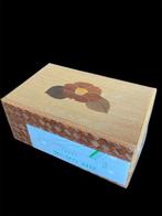 21 STEP gimmick Japanese Secret Box Wooden Puzzle Hakone