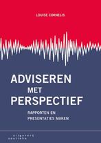 9789046904954 Adviseren met perspectief Louise Cornelis, Verzenden, Nieuw, Louise Cornelis