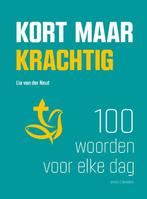 Kort maar krachtig 9789088972355 Lia van der Neut, Boeken, Verzenden, Zo goed als nieuw, Lia van der Neut