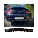 Diffuser voor mercedes c coupe cabrio c205 a205 amg line dub, Nieuw