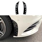 Front Bumper Canards For Mercedes CLA Class C118/X118, Ophalen of Verzenden, Nieuw