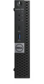 Dell Optiplex 7050 micro (MFF) i5-6400T 8GB  256GB Wi-Fi, Computers en Software, Desktop Pc's, 2 tot 3 Ghz, Intel i5 6e generatie