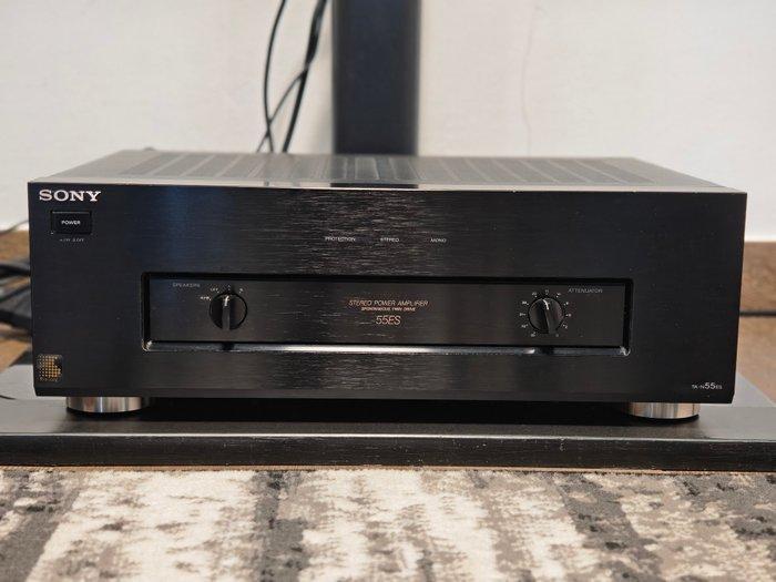 Sony - TA-N55ES Solid state eindversterker, Audio, Tv en Foto, Radio's