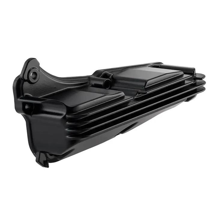 Originele Oliepan - Vespa GTS / Piaggio MP3 - Grijs /, Fietsen en Brommers, Brommeronderdelen | Scooters, Ophalen of Verzenden