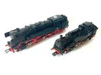 Märklin H0 - Modeltrein (1) - BR85 007 & BR74 701 - DB, Hobby en Vrije tijd, Nieuw