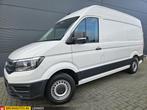 Volkswagen Crafter 2.0 TDI L3H3 Comfortline camera Keurige V, Gebruikt, Euro 6, Volkswagen, Wit