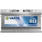 Varta Auto accu 12 volt 80 Ah SLI Dynamic type F17, Ophalen of Verzenden, Nieuw