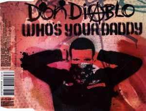 cd single - Don Diablo - Whos Your Daddy, Cd's en Dvd's, Cd Singles, Zo goed als nieuw, Verzenden