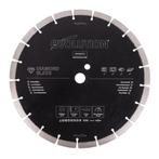 Evolution diamantblad gesegmenteerd 300mm | D300SEG-CS, Doe-het-zelf en Verbouw, Gereedschap | Zaagmachines, Verzenden, Nieuw