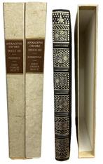 Unbekannter Miniaturist 13. Jh. - Oxford Apocalypse., Antiek en Kunst