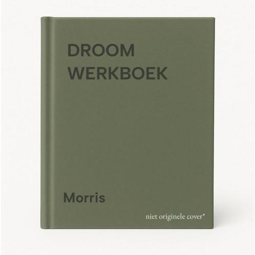 DROOM WERKBOEK 9789061342977 Morris, Boeken, Psychologie, Gelezen, Verzenden